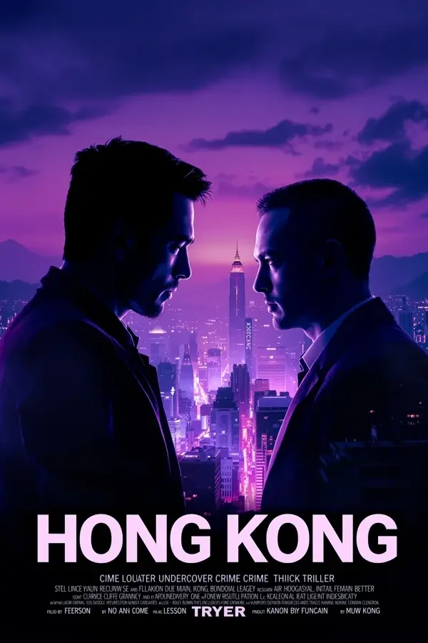 无间道 - 黑狐影院推荐犯罪作品