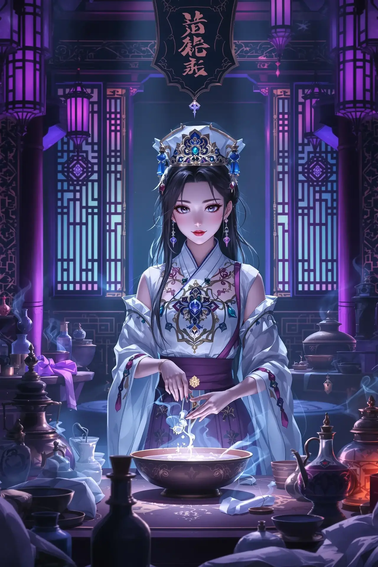 药屋少女的呢喃 第二季 - 历史 药屋少女的呢喃 第二季 - 黑狐影院推荐历史作品